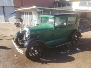 1929 FORD MODEL A - Other View