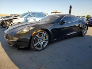2012 FISKER Karma - Other View