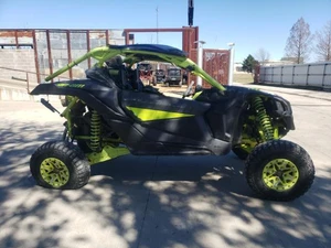 2020 CAN-AM SIDEBYSIDE - Other View
