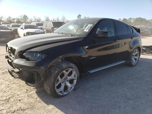 2011 BMW X6 - Other View