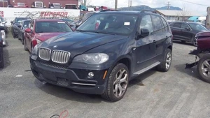 2007 BMW X5 - Other View
