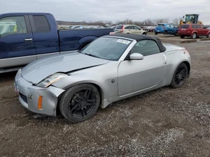 2005 NISSAN 350Z - Other View