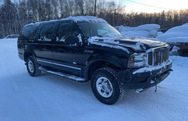 2003 FORD Excursion