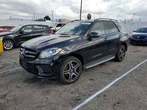 2018 MERCEDES-BENZ GLE-Class - Other View