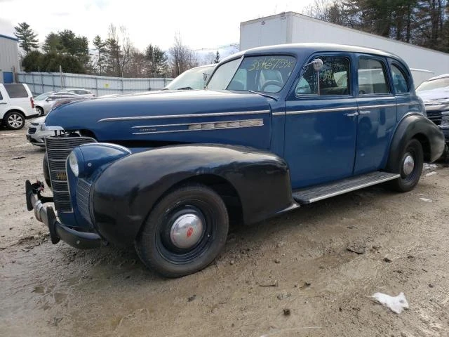 1939 OLDSMOBILE ALL OTHER