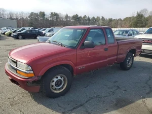 1999 CHEVROLET S-10 Pickup - Other View