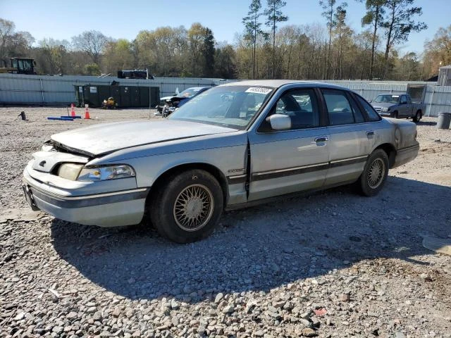 1992 FORD CROWN VICTORIA
