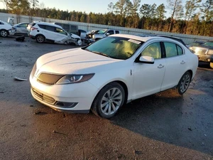 2013 LINCOLN MKS - Other View