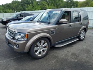 2015 LAND ROVER LR4 - Other View