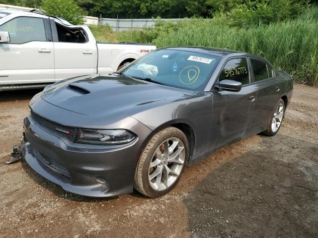 2020 DODGE CHARGER