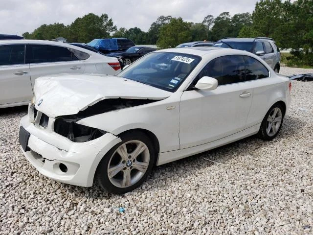 2012 BMW 128I