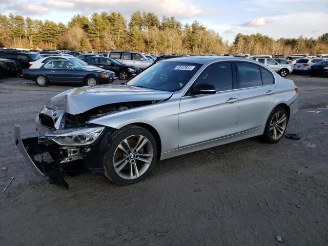 2015 BMW 335I