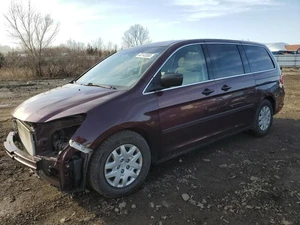 2010 HONDA Odyssey - Other View