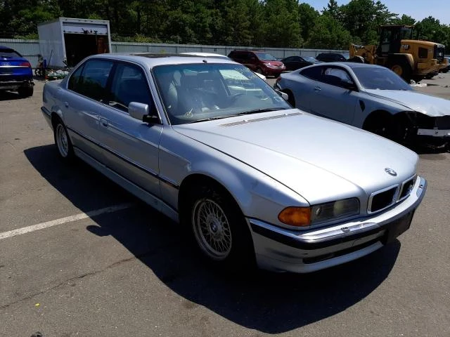 1997 BMW 740IL