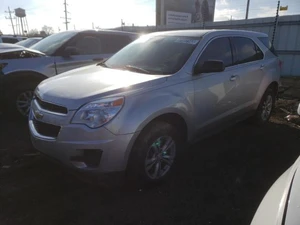 2013 CHEVROLET Equinox - Other View