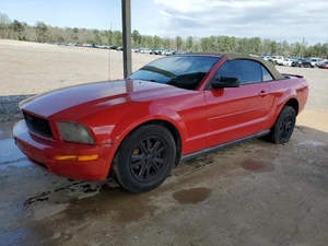 2007 FORD Mustang - Other View