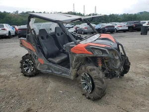 2018 CAN-AM Maverick Trail - STD/DPS - Other View