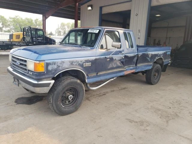 1991 FORD F250