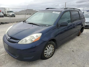 2006 TOYOTA Sienna - Other View