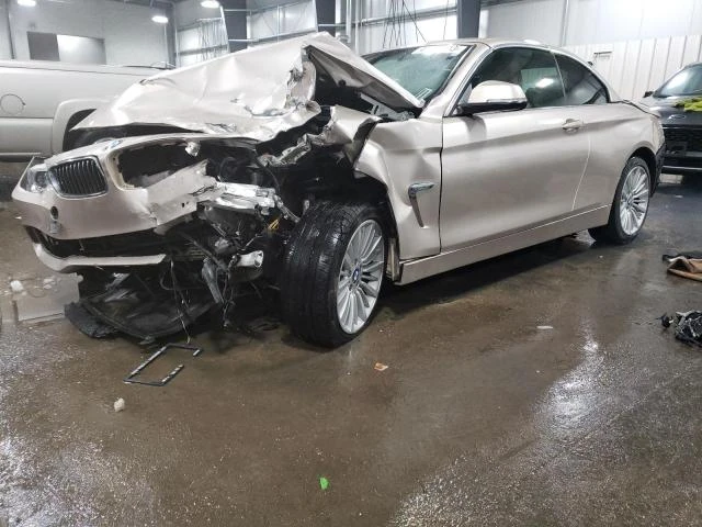 2015 BMW 435I
