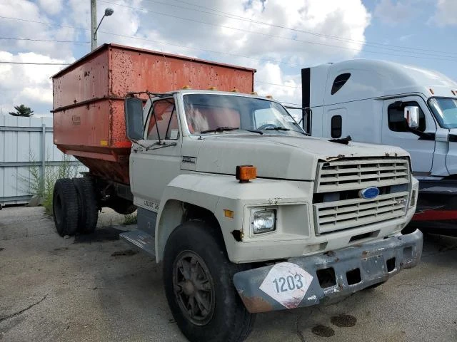 1986 FORD F-800