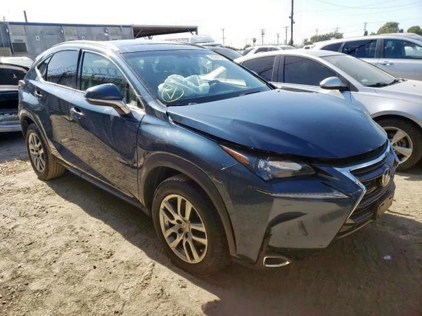 2015 LEXUS NX - Other View