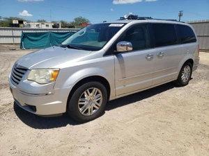 2008 CHRYSLER Town and Country - Other View