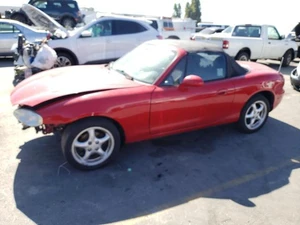 2001 MAZDA MX-5 - Other View