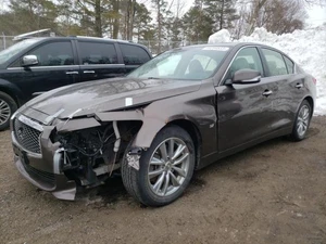 2014 INFINITI Q50 - Other View