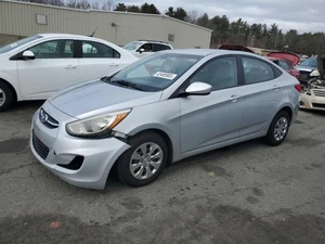 2015 HYUNDAI Accent - Other View