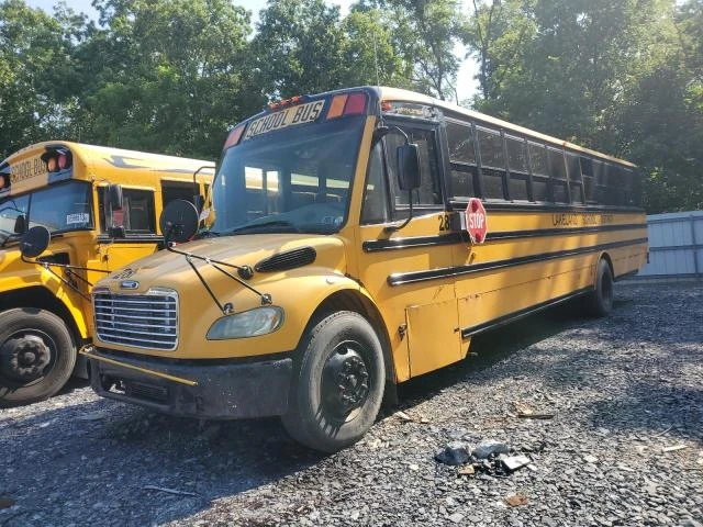 2007 FREIGHTLINER B2 BUS CHASSIS