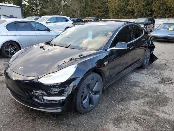 2019 TESLA Model 3 - Other View