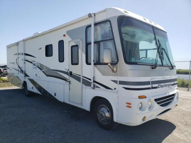 2004 FORD MOTORHOME CHASSIS