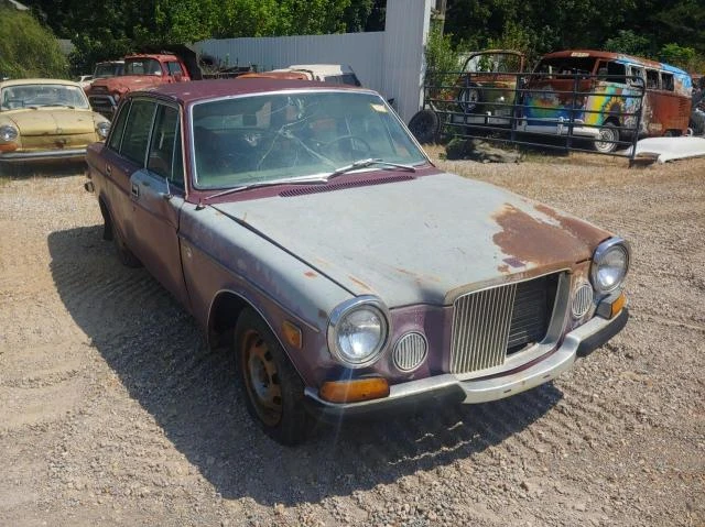 1972 VOLVO ALL OTHER