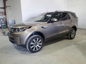 2017 LAND ROVER Discovery - Other View