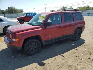 2014 JEEP Patriot - Other View