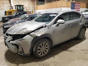 2016 LEXUS NX - Other View