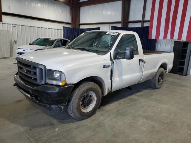2004 FORD F-250