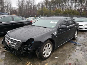 2011 CADILLAC STS - Other View