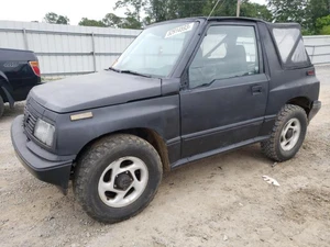 1994 GEO Tracker - Other View