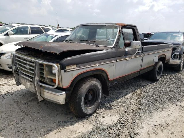 1985 FORD F150