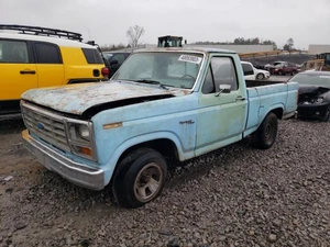 1982 FORD F-100 - Other View