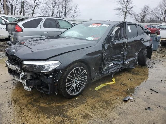 2018 BMW 540I