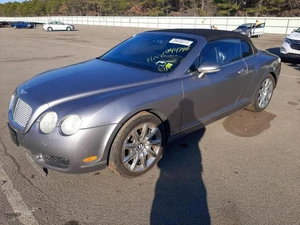 2007 BENTLEY Continental - Other View