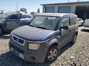 2003 HONDA Element - Other View