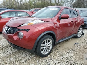 2012 NISSAN Juke - Other View