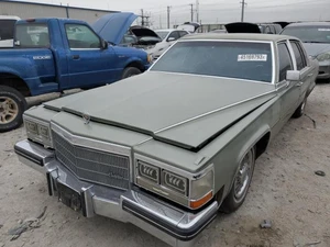 1985 CADILLAC Brougham - Other View