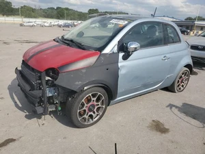 2013 FIAT 500 - Other View