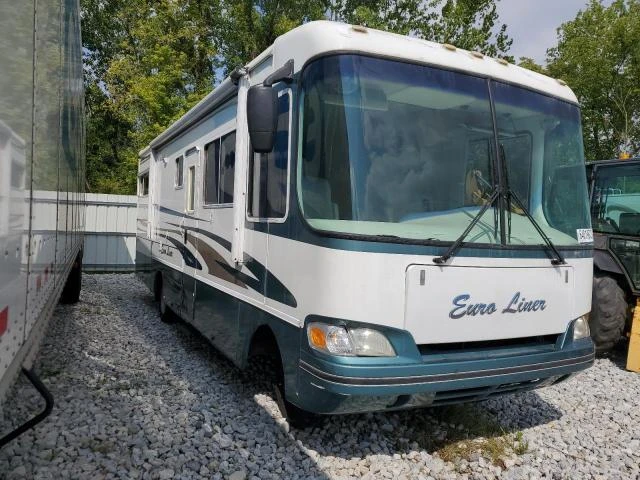 2000 CHEVROLET MOTORHOME CHASSIS