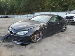 2013 BMW M6 - Other View